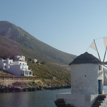 Hotel Filoxenia ايجيلي المظهر الخارجي الصورة