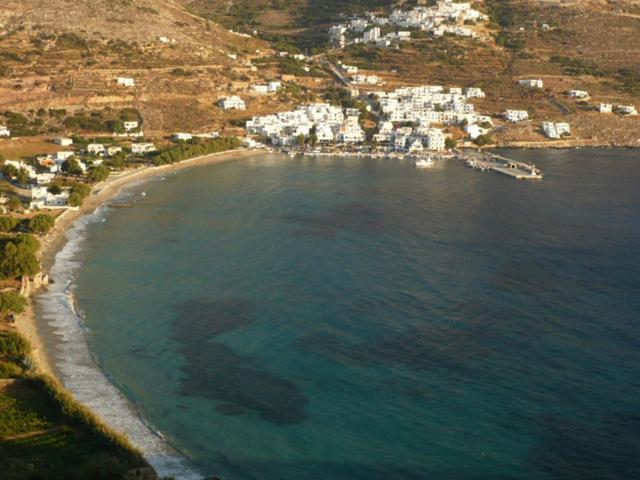 Hotel Filoxenia ايجيلي المظهر الخارجي الصورة